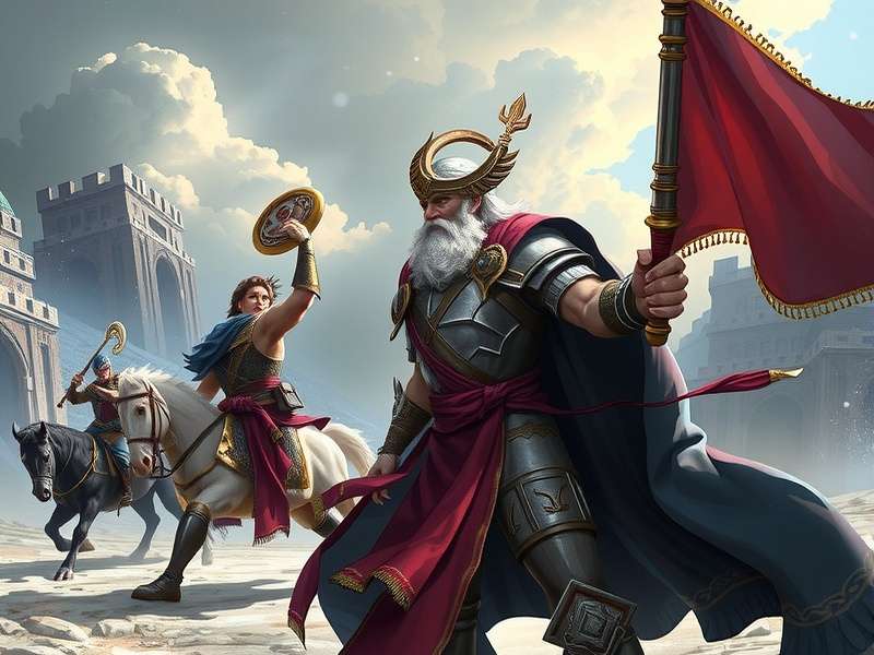 Mace Warlord Supreme Character Classes